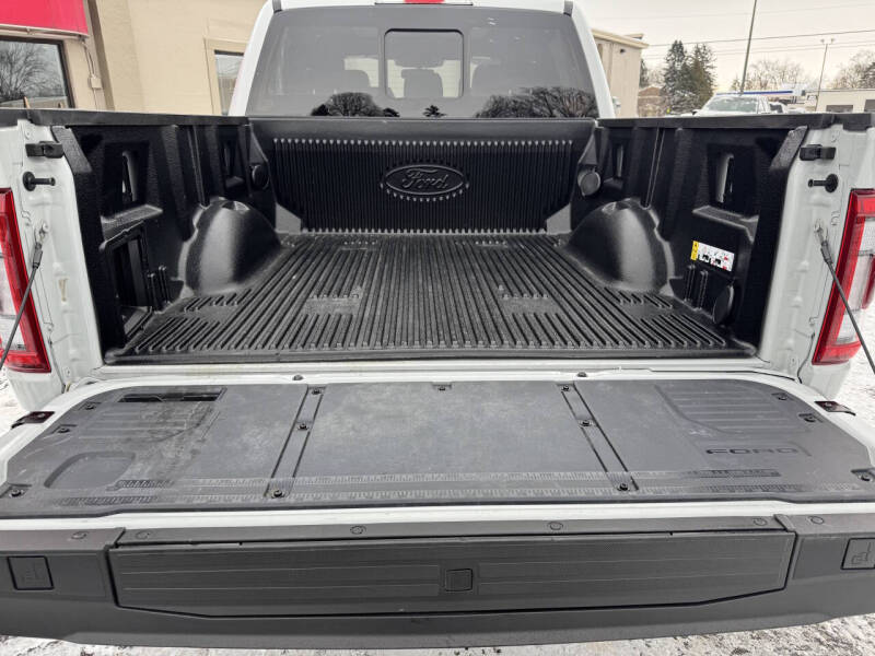 2023 Ford F-150 Tremor