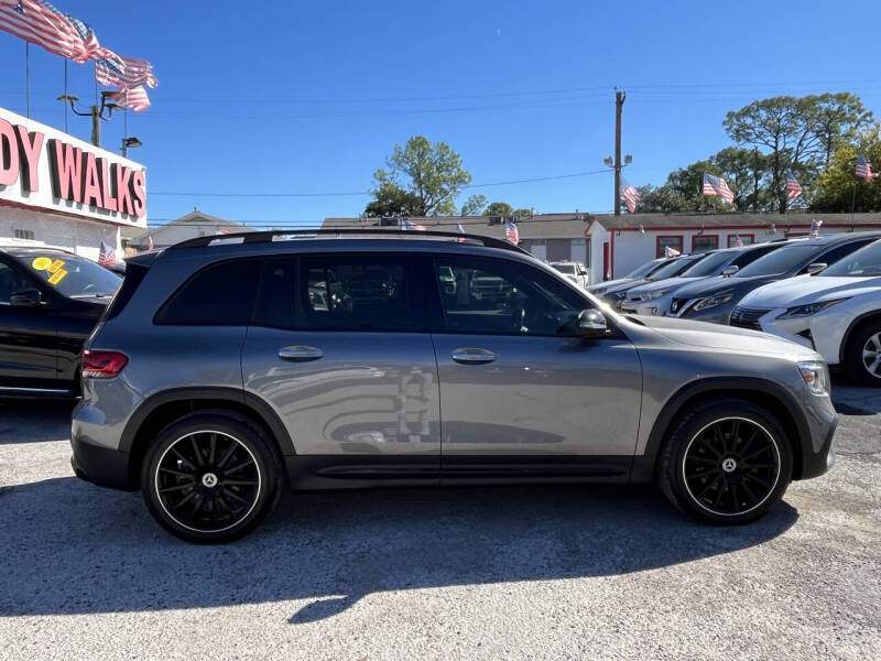 2022 Mercedes-Benz GLB GLB 250