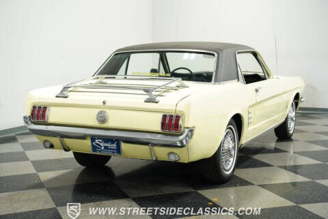 1966 Ford Mustang