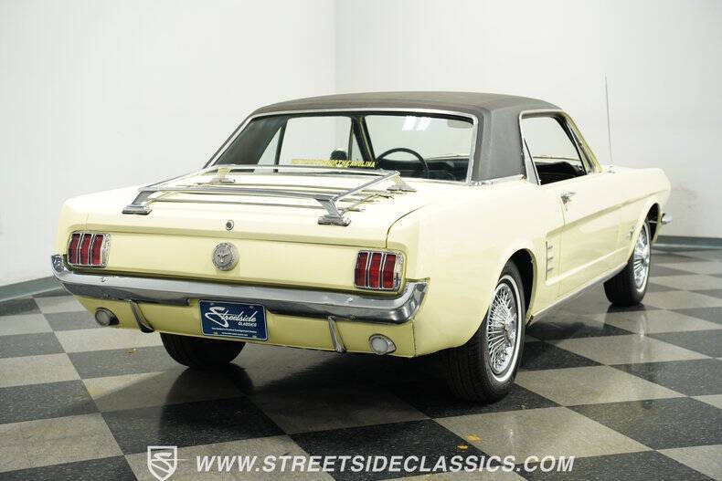 1966 Ford Mustang