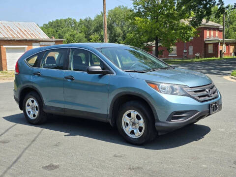 2014 Honda CR-V LX