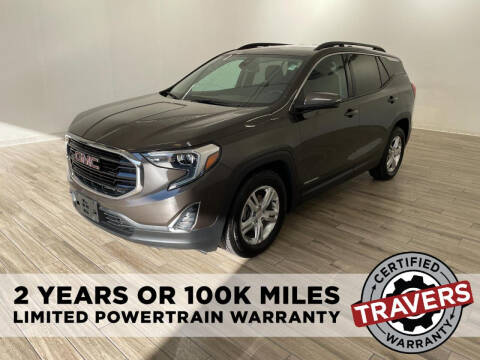 2020 GMC Terrain for sale at TRAVERS GMT AUTO SALES in Florissant MO