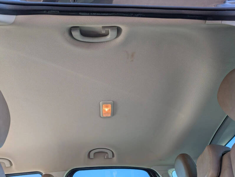 2015 FIAT 500L Lounge