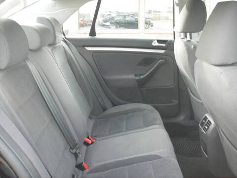 2009 Volkswagen Jetta S