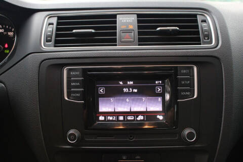 2018 Volkswagen Jetta 1.4T S