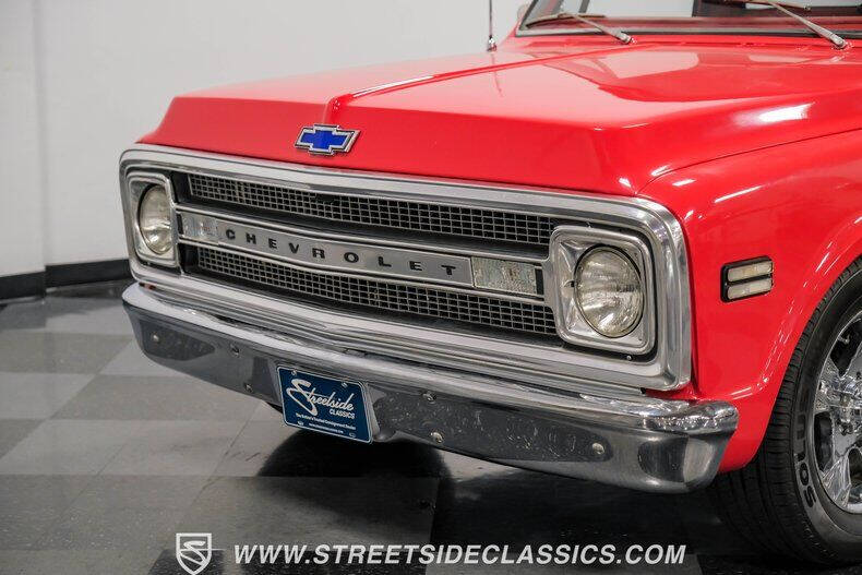 1969 Chevrolet C10