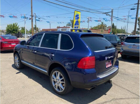2003 Porsche Cayenne S Tiptronic