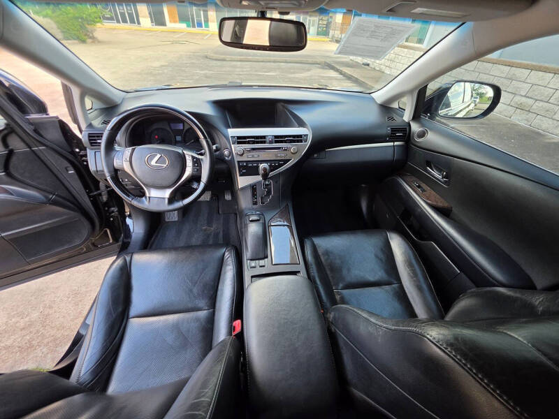 2013 Lexus RX 350