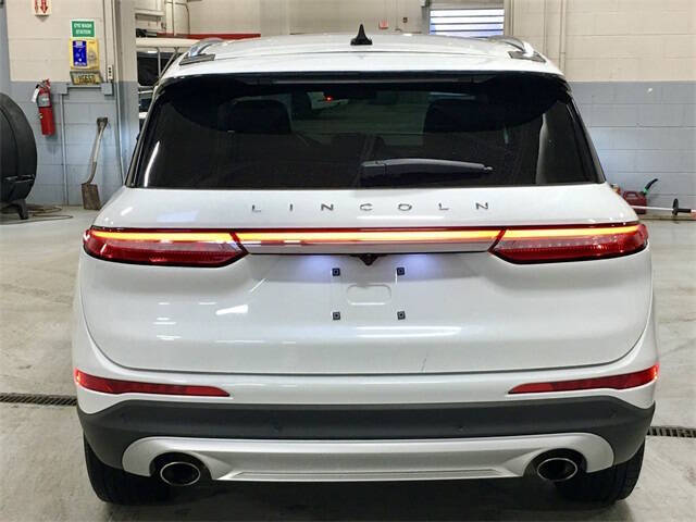 2022 Lincoln Corsair Standard