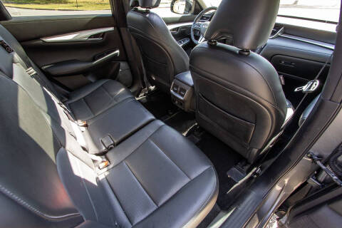 2019 Infiniti QX50 Essential