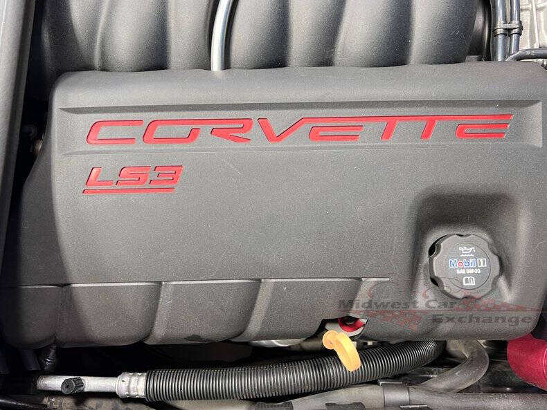 2008 Chevrolet Corvette