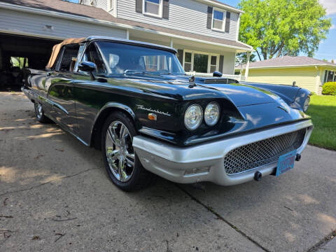 1958 Ford Thunderbird