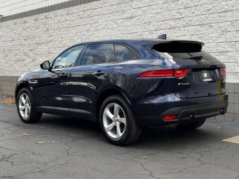 2018 Jaguar F-PACE 25t Premium