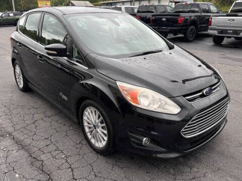 2013 Ford C-MAX Energi SEL