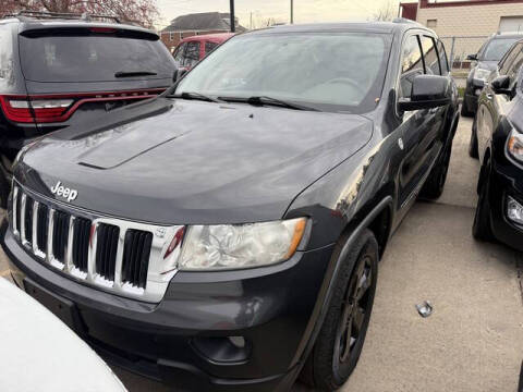 2011 Jeep Grand Cherokee Laredo X