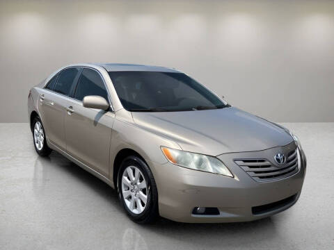 2009 Toyota Camry for sale at Jan Auto Sales LLC in Parsippany NJ
