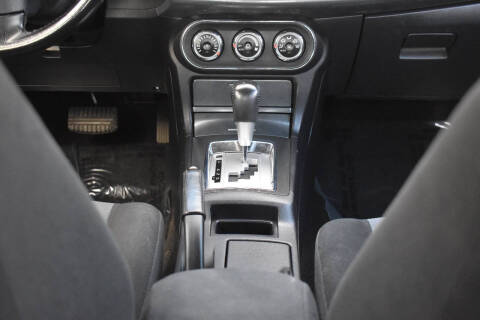 2011 Mitsubishi Lancer GTS