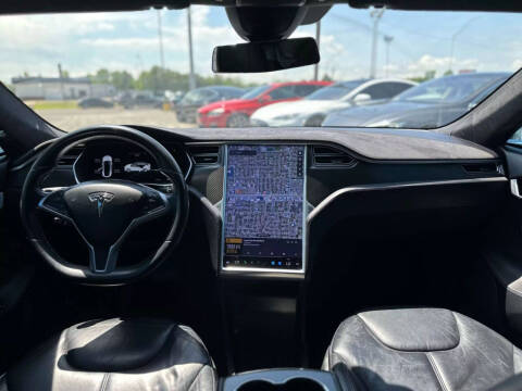 2014 Tesla Model S