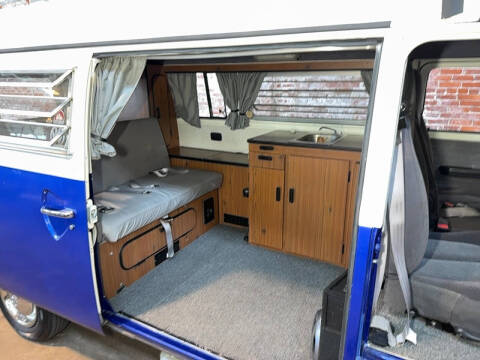 1977 Volkswagen Type 2