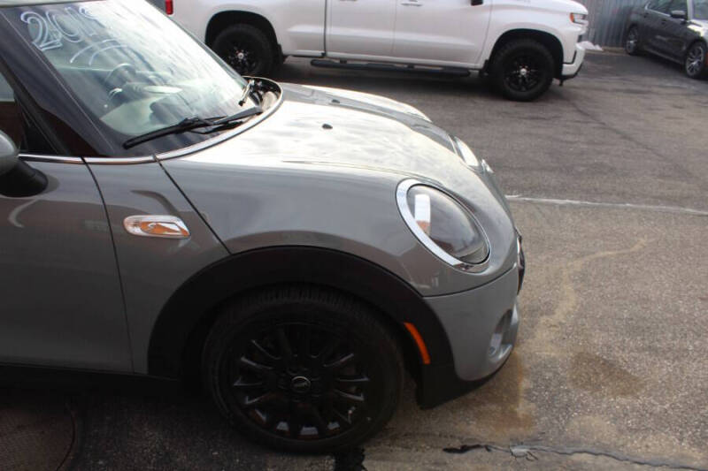 2019 MINI Hardtop 4 Door Cooper S