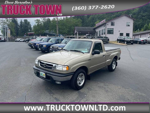 2001 Mazda B-Series