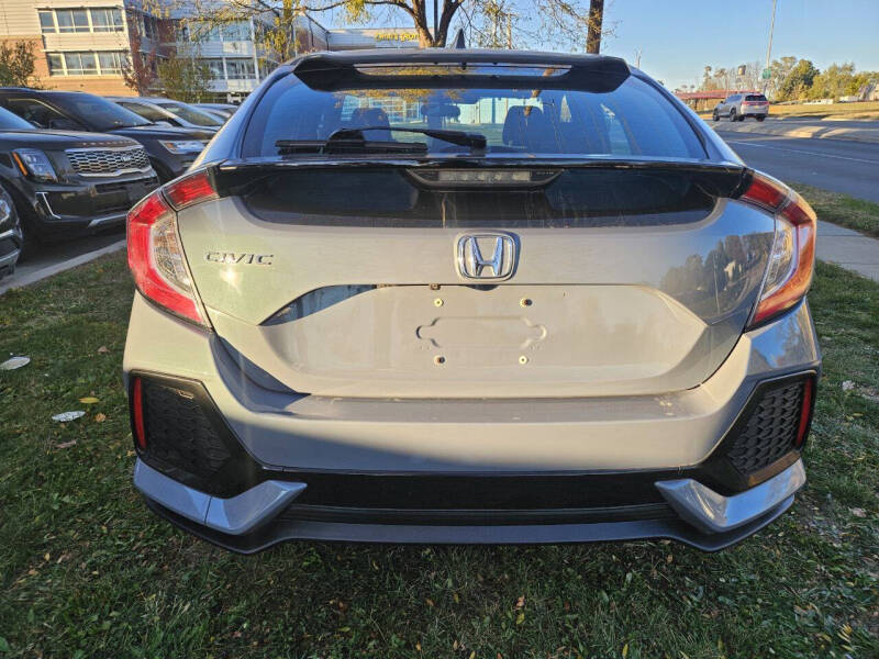 2019 Honda Civic LX