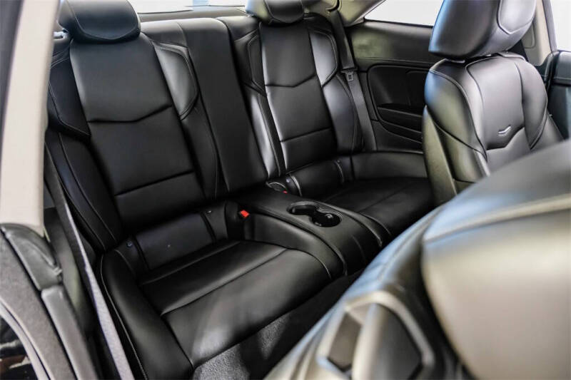 2018 Cadillac ATS 2.0T