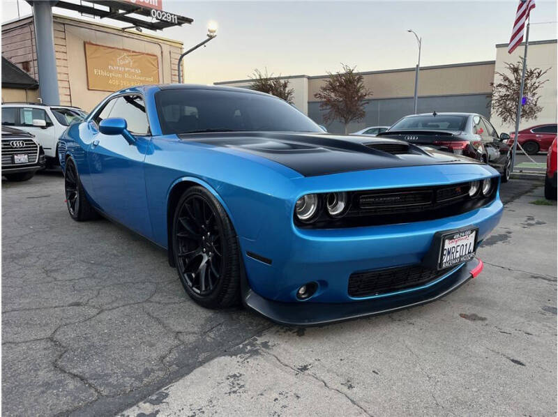 2018 Dodge Challenger