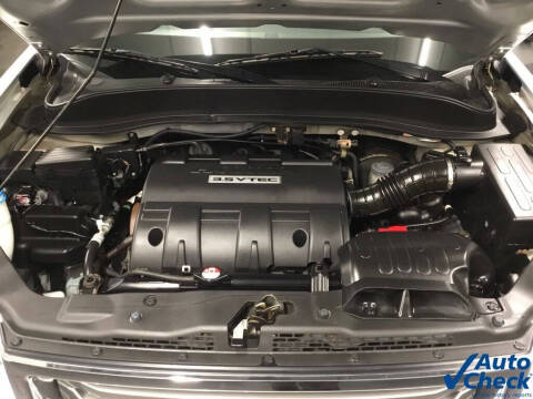2012 Honda Ridgeline RT