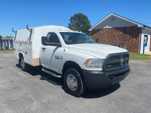 2014 RAM 3500 for sale at Vehicle Network - Auto Connection 210 LLC in Angier NC