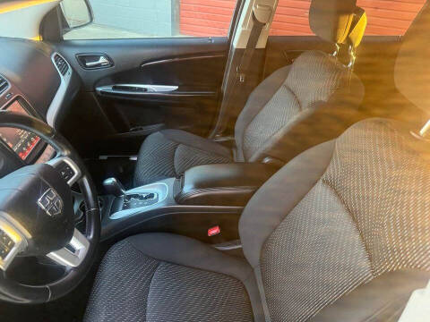 2015 Dodge Journey SXT