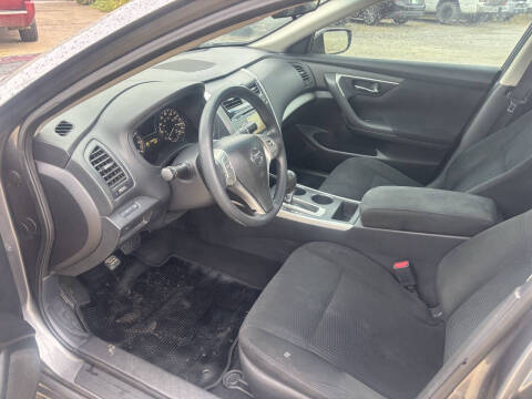 2015 Nissan Altima 2.5 S