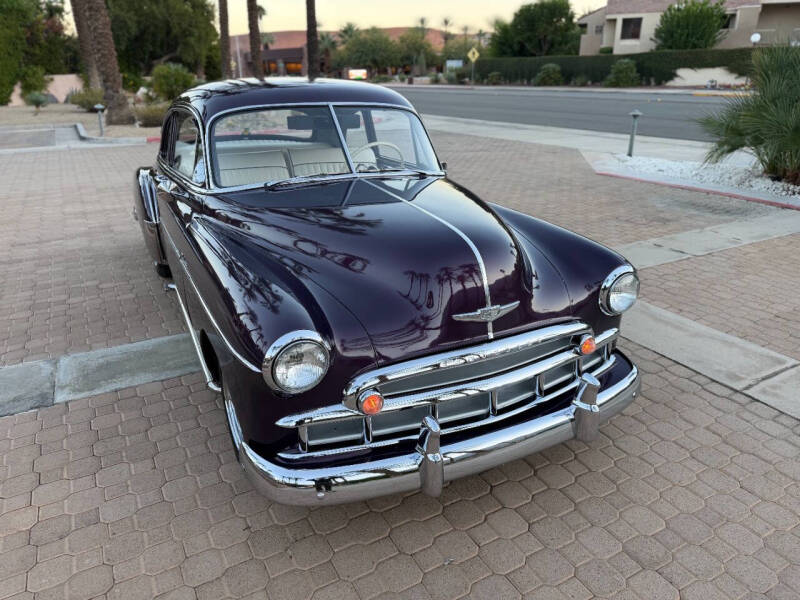 1949 Chevrolet Deluxe