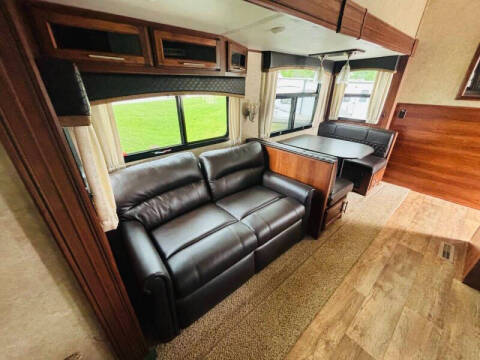 2018 Jayco Eagle 29.5BHDS