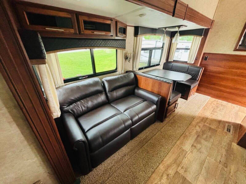 2018 Jayco Eagle 29.5BHDS