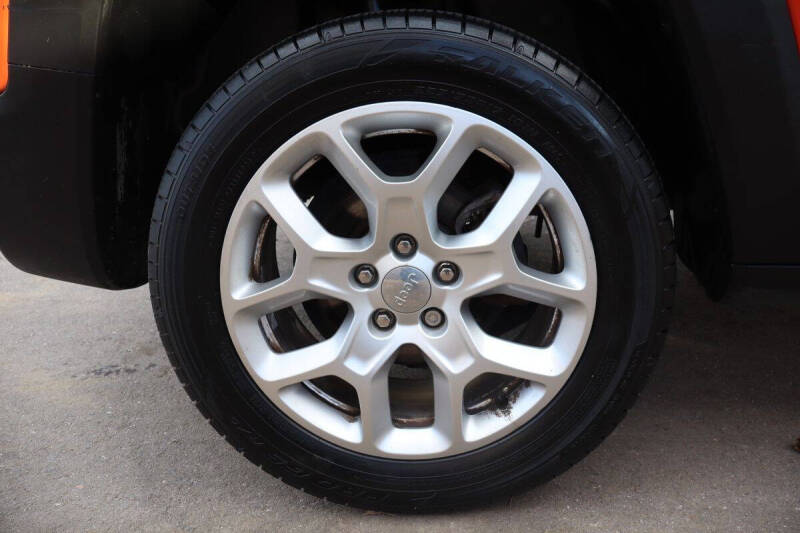 2016 Jeep Renegade Latitude