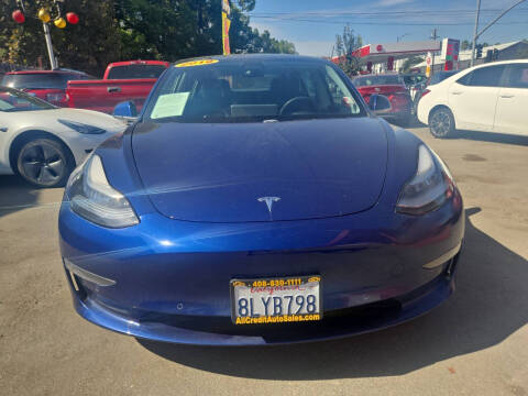 2019 Tesla Model 3 Standard Range