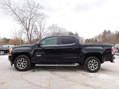 2019 GMC Canyon