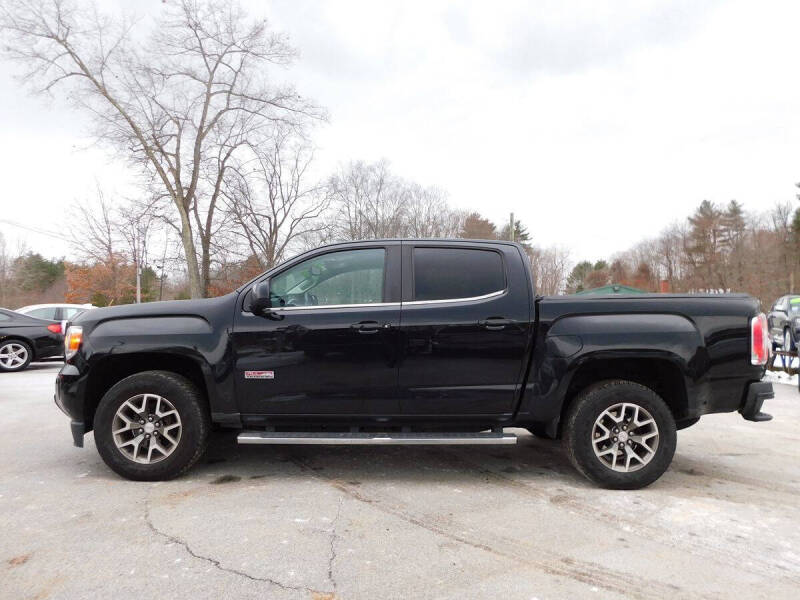 2019 GMC Canyon