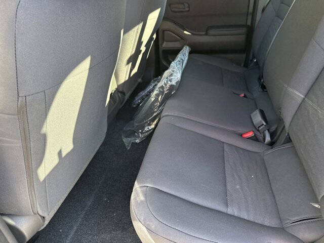 2026 Nissan Frontier S