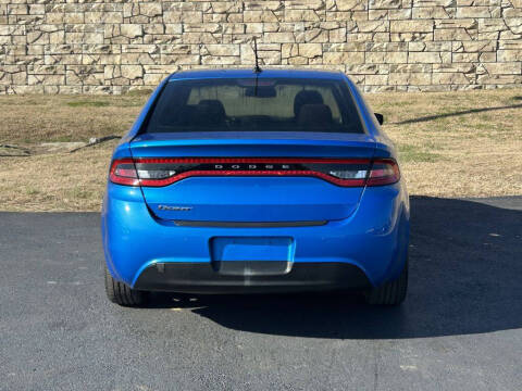2016 Dodge Dart SE