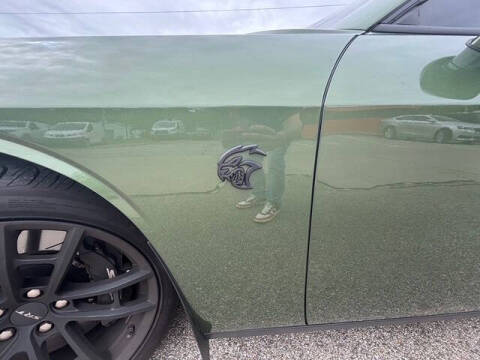 2023 Dodge Challenger SRT Hellcat Jailbreak