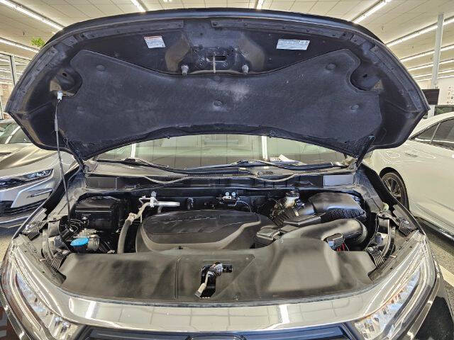 2022 Honda Odyssey EX