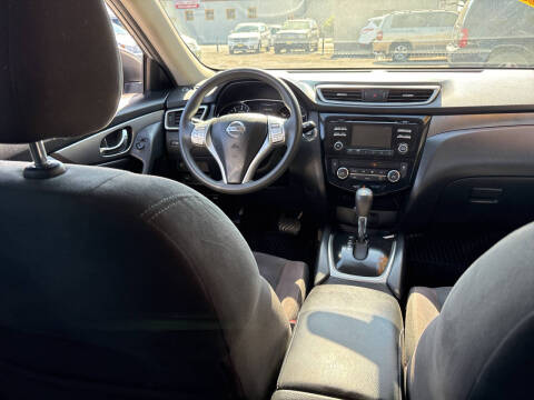 2015 Nissan Rogue SV