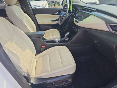 2020 Buick Encore GX Essence