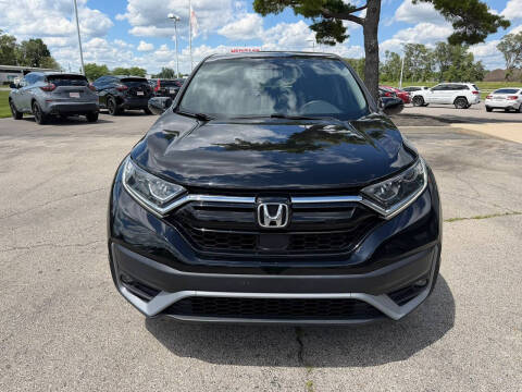 2021 Honda CR-V EX