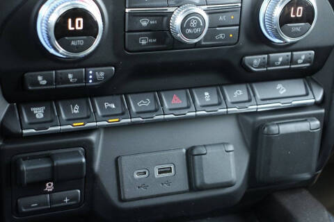 2020 GMC Sierra 3500HD