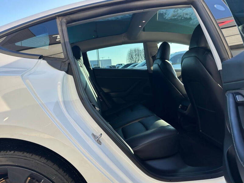 2022 Tesla Model 3 Performance