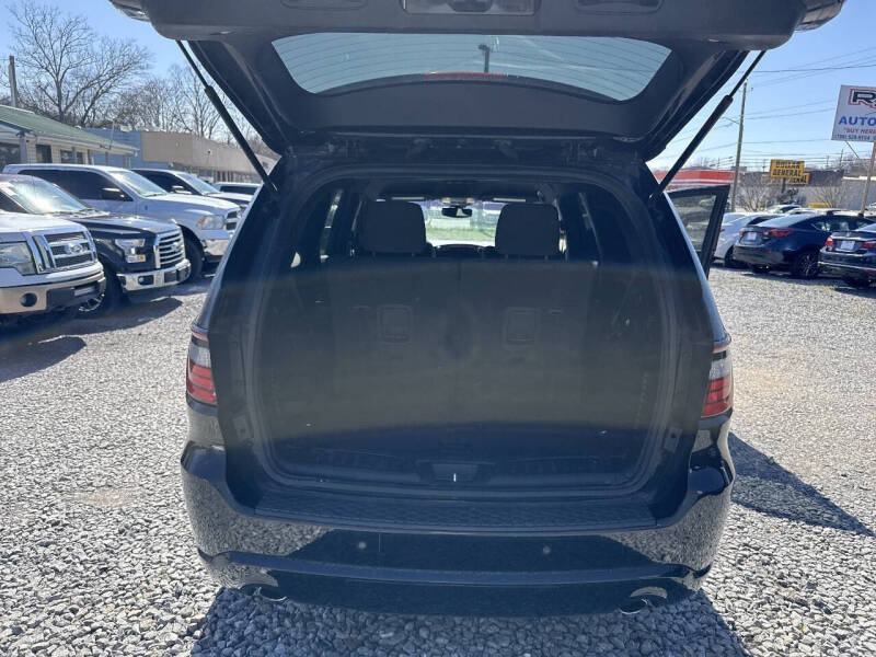 2018 Dodge Durango SXT Plus