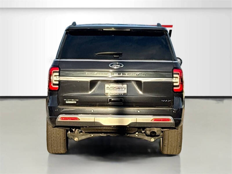 2024 Ford Expedition MAX Platinum